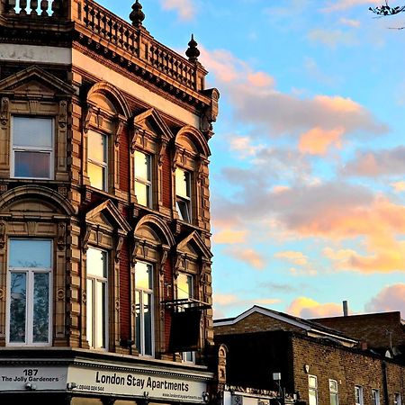London Stay Apartments Eksteriør bilde