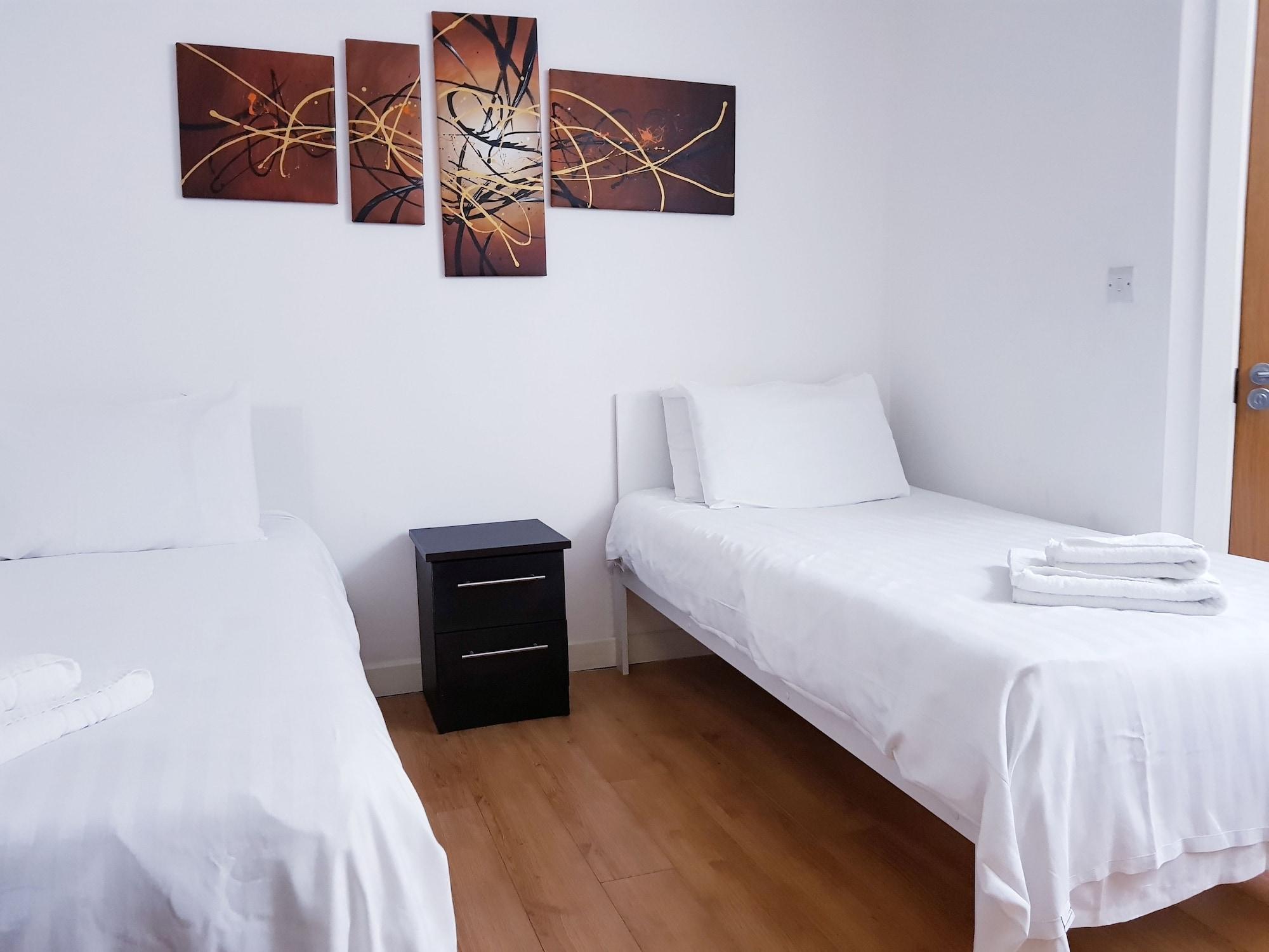 London Stay Apartments Eksteriør bilde
