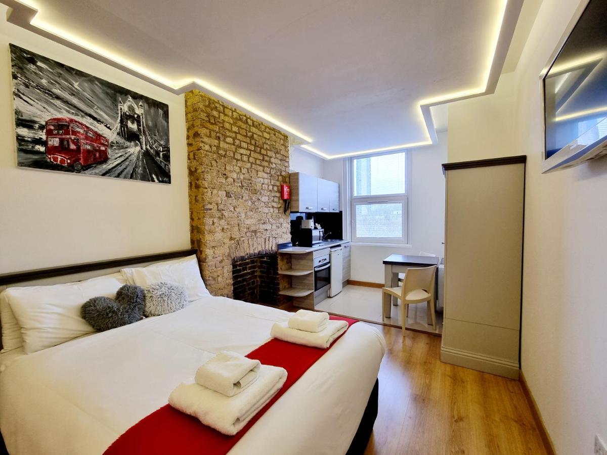 London Stay Apartments Eksteriør bilde