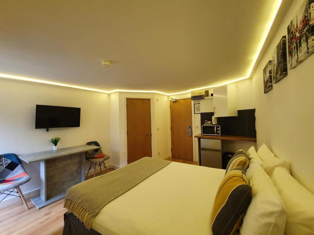 London Stay Apartments Eksteriør bilde