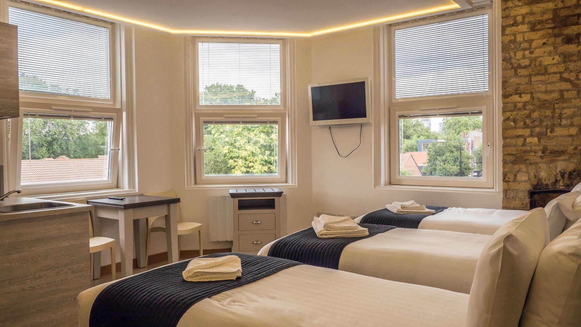 London Stay Apartments Eksteriør bilde
