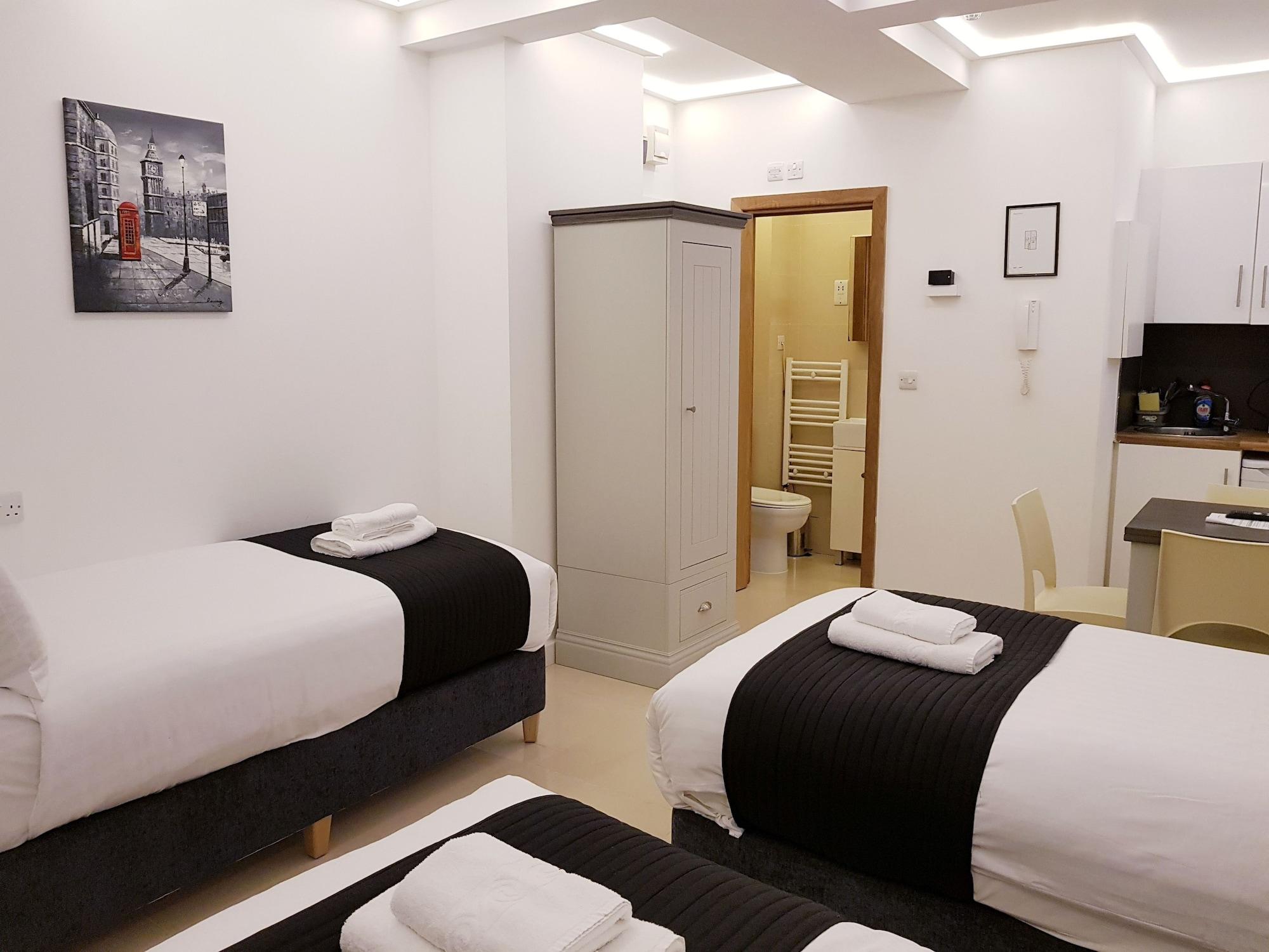 London Stay Apartments Eksteriør bilde