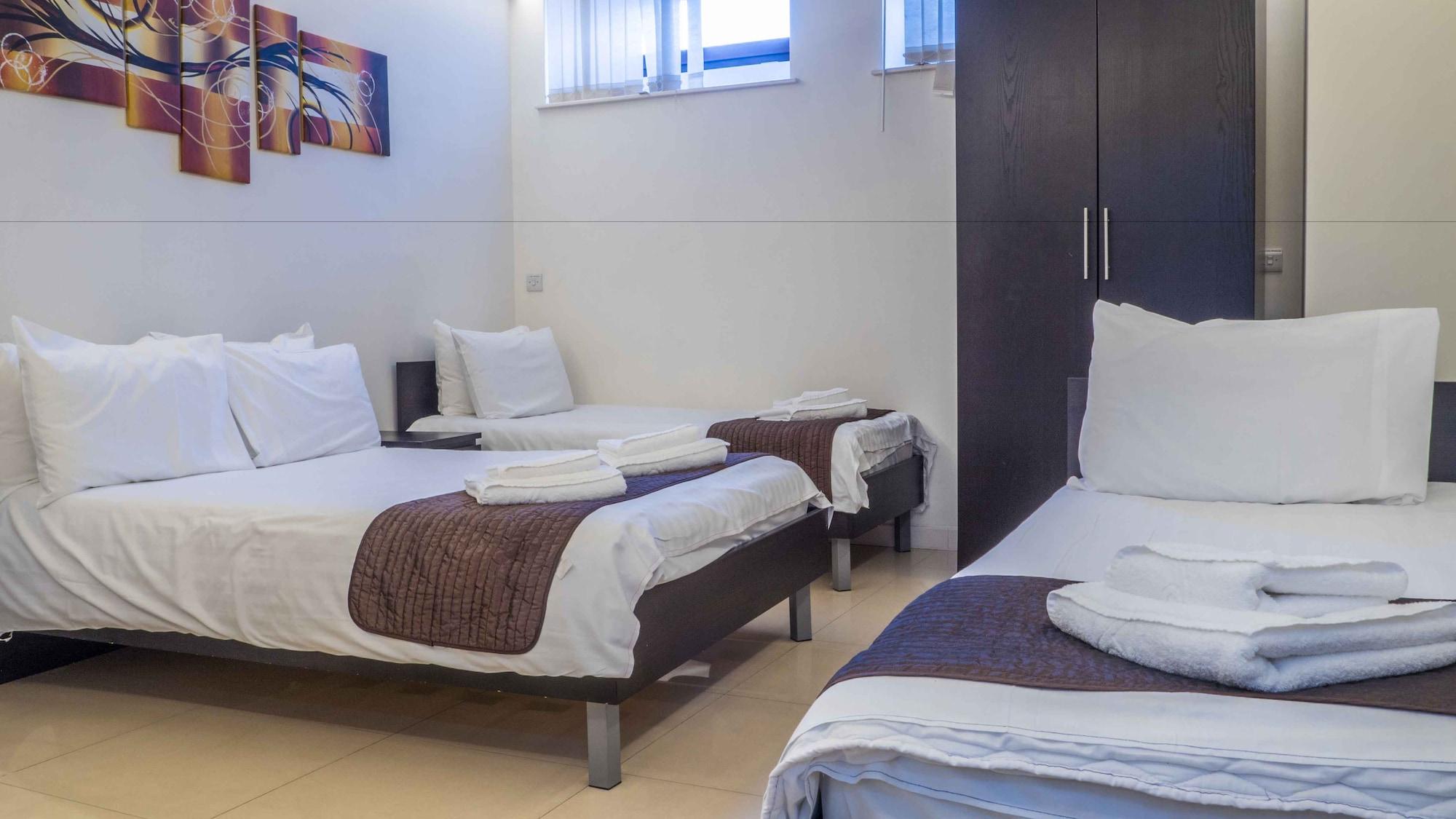 London Stay Apartments Eksteriør bilde