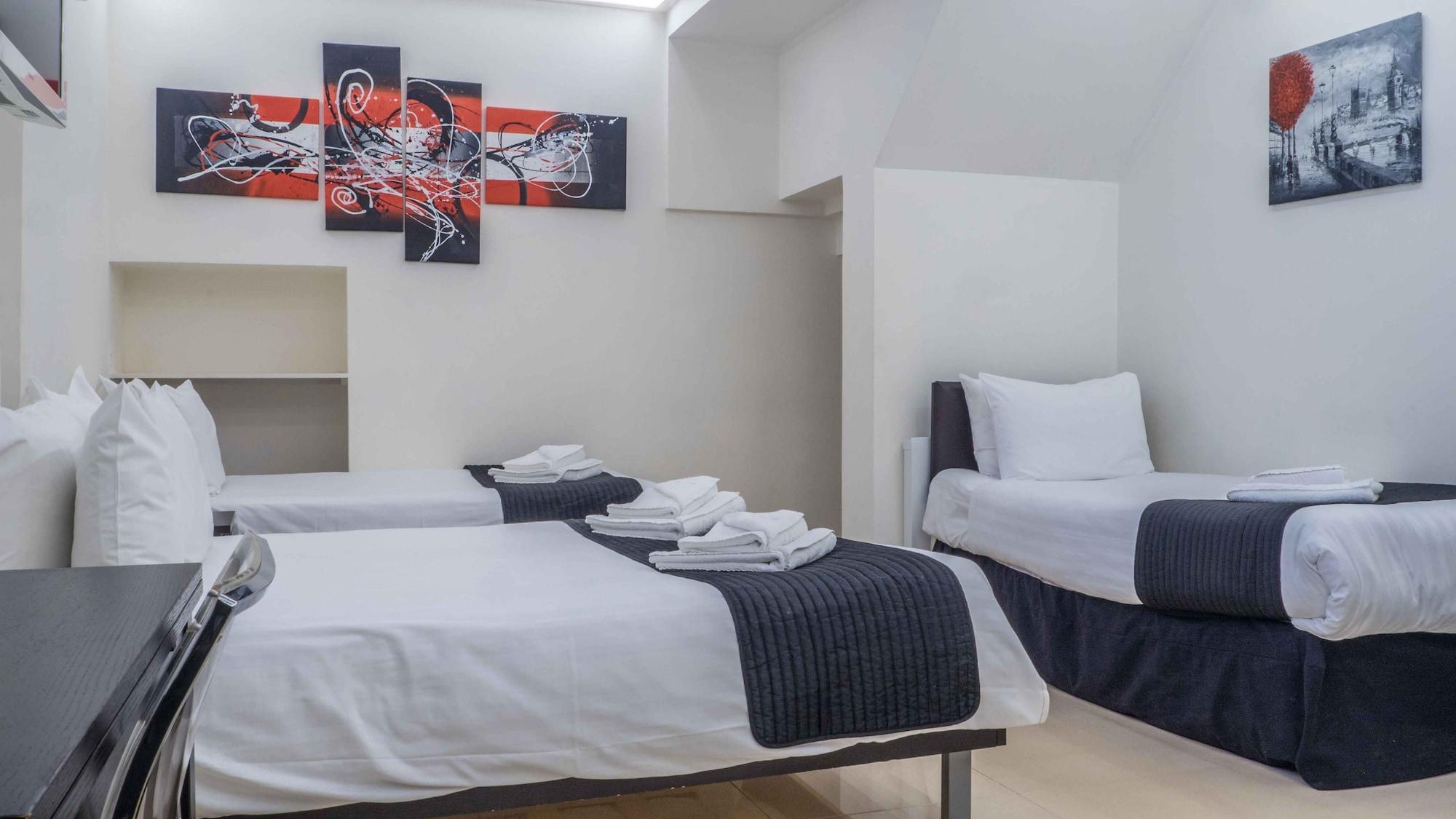 London Stay Apartments Eksteriør bilde