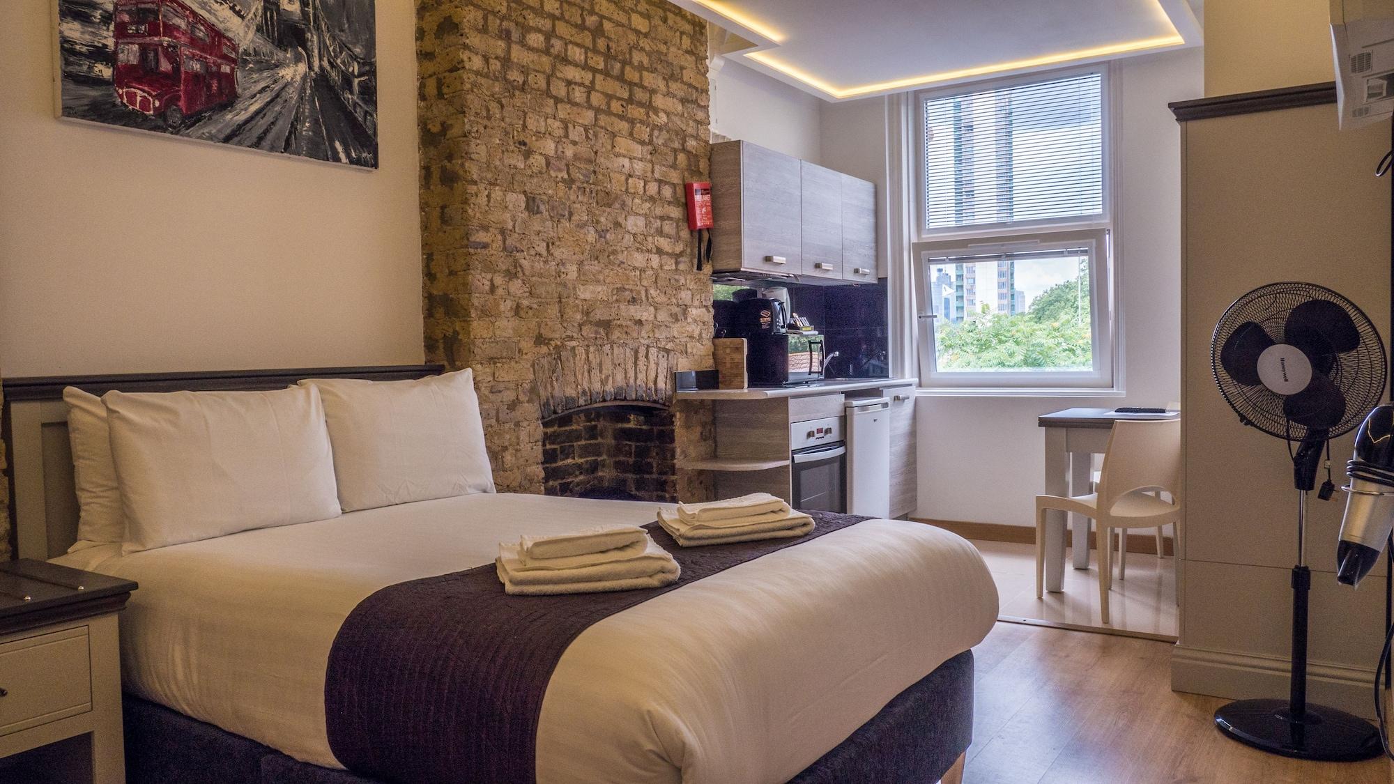 London Stay Apartments Eksteriør bilde