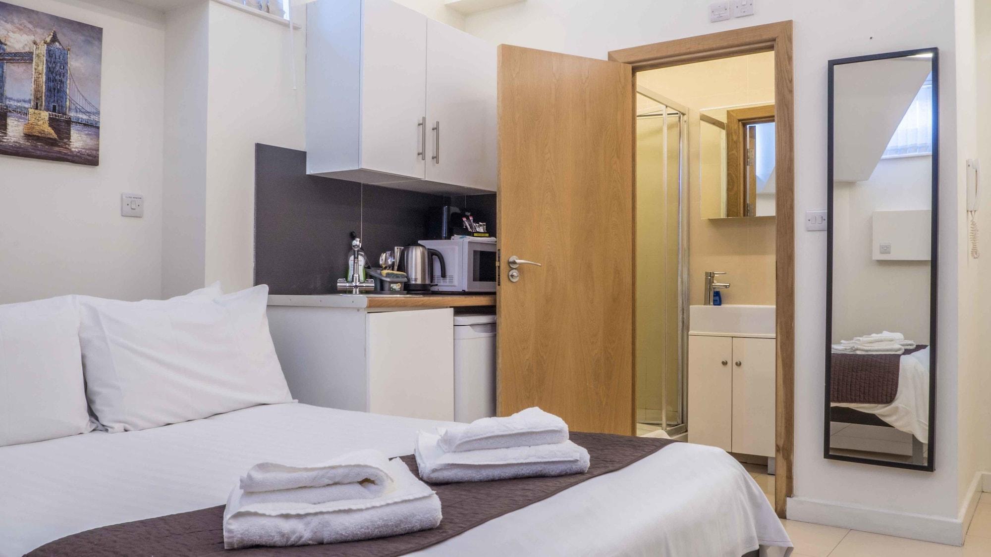 London Stay Apartments Eksteriør bilde