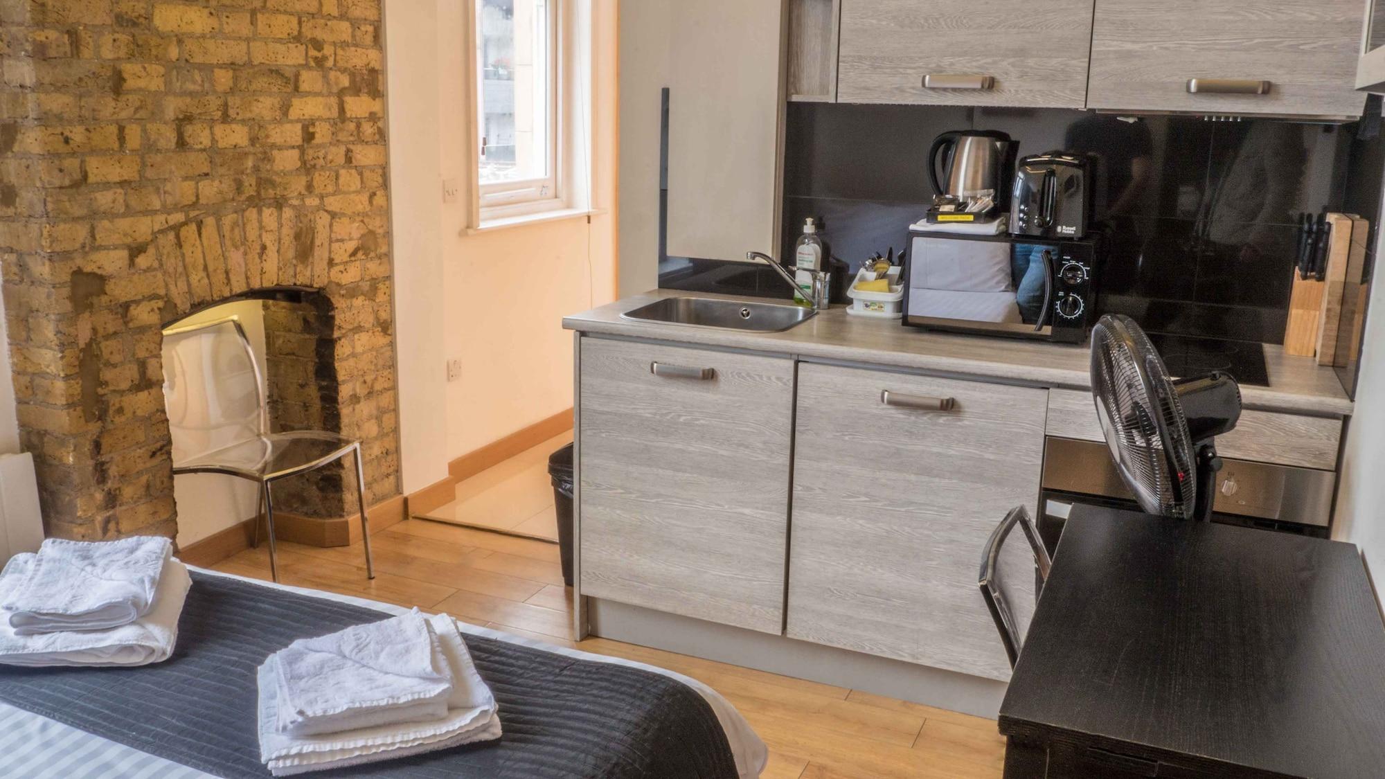 London Stay Apartments Eksteriør bilde