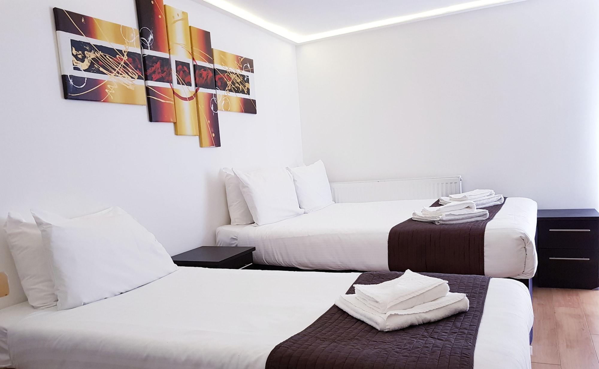 London Stay Apartments Eksteriør bilde
