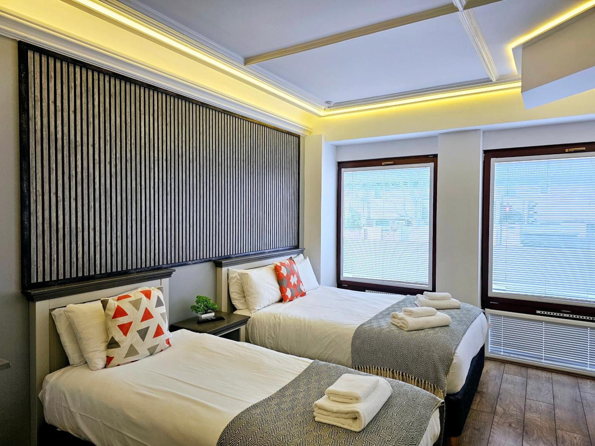 London Stay Apartments Eksteriør bilde