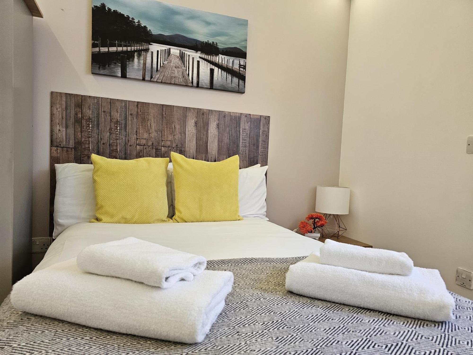London Stay Apartments Eksteriør bilde