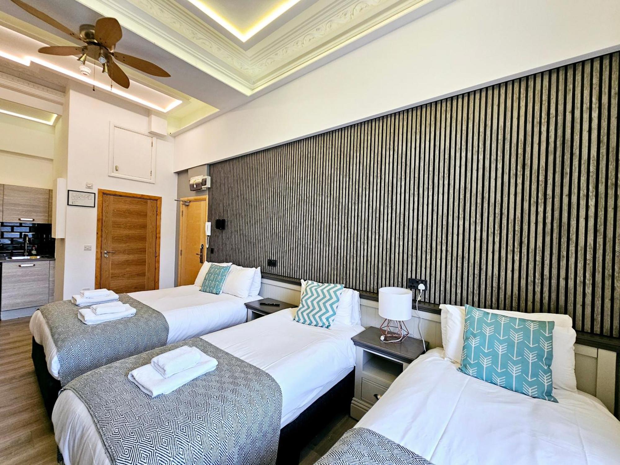 London Stay Apartments Eksteriør bilde