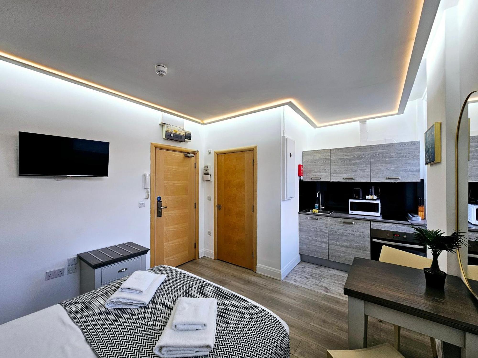 London Stay Apartments Eksteriør bilde