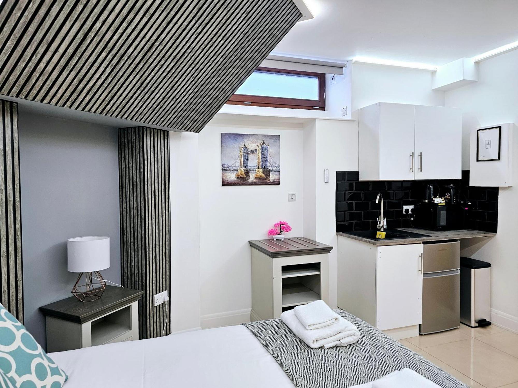 London Stay Apartments Eksteriør bilde