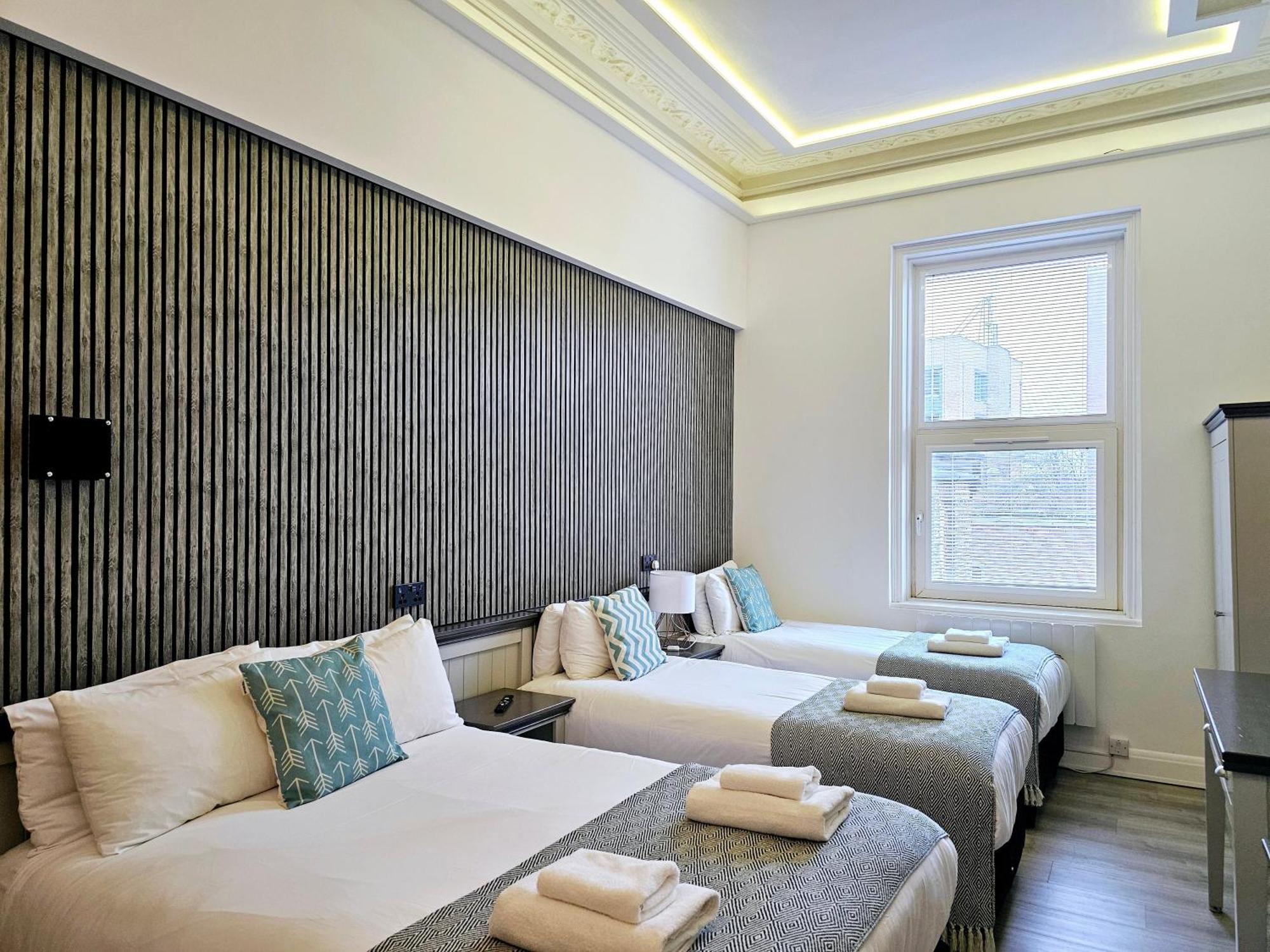 London Stay Apartments Eksteriør bilde