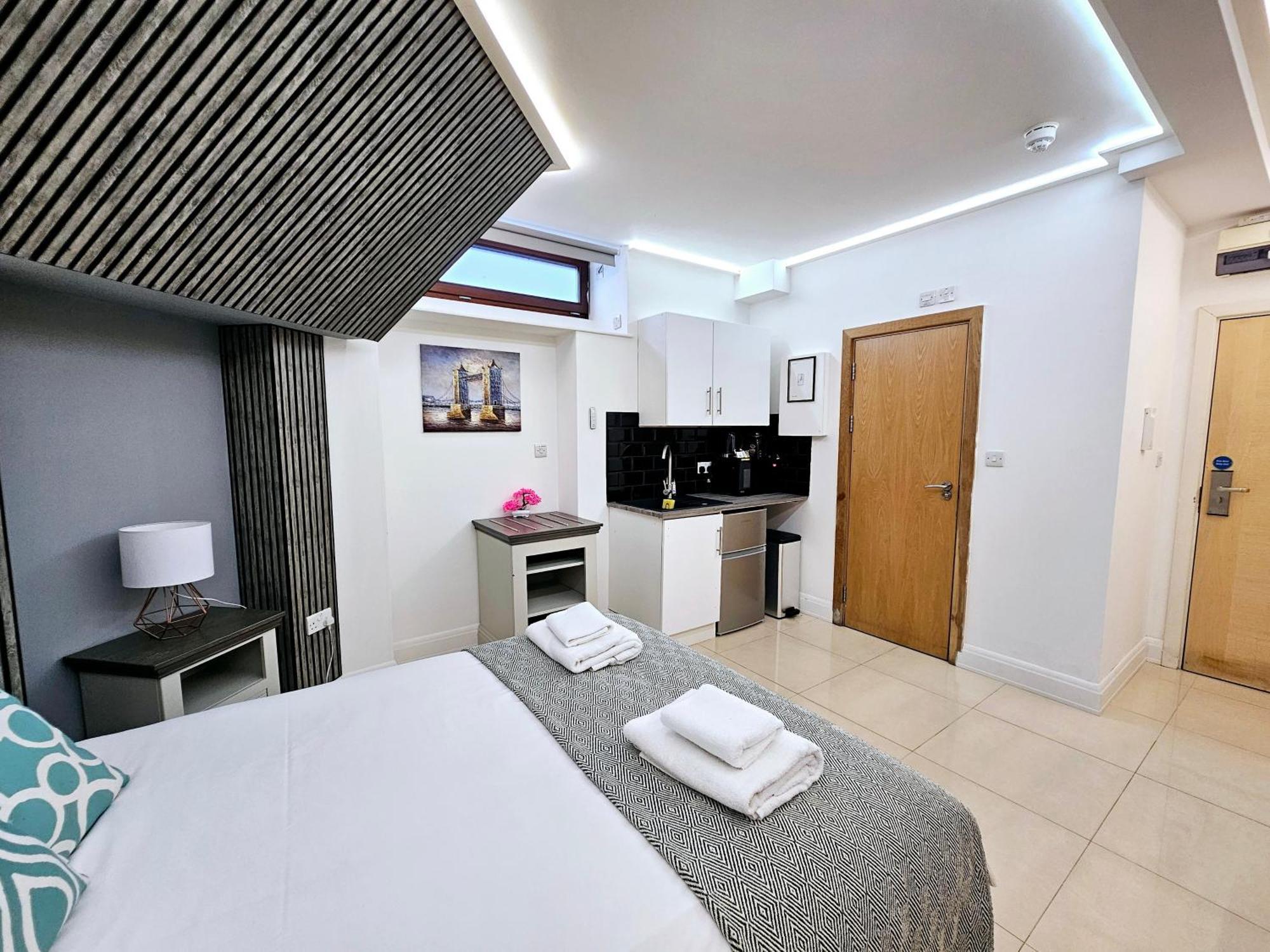 London Stay Apartments Eksteriør bilde