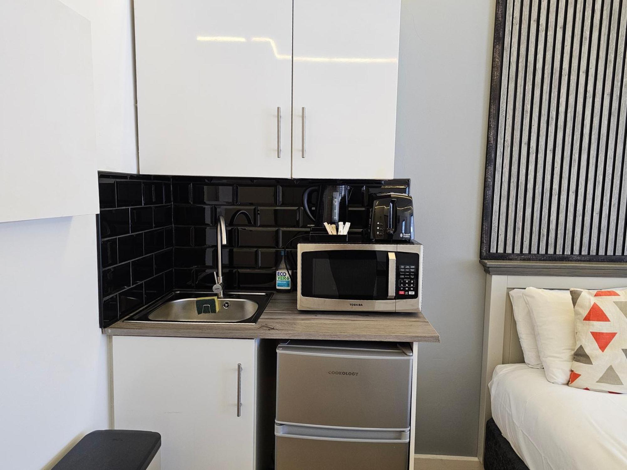 London Stay Apartments Eksteriør bilde