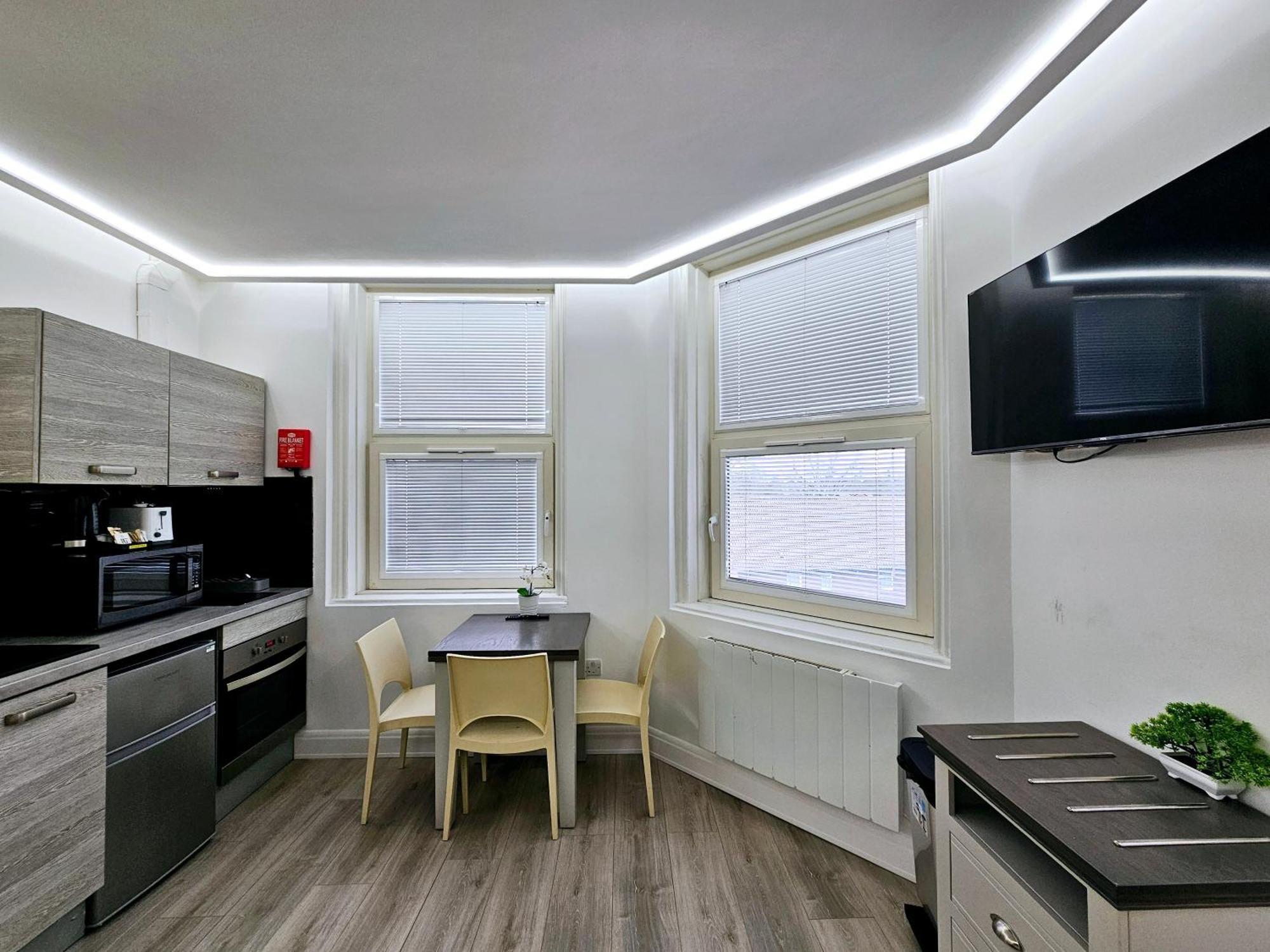 London Stay Apartments Eksteriør bilde