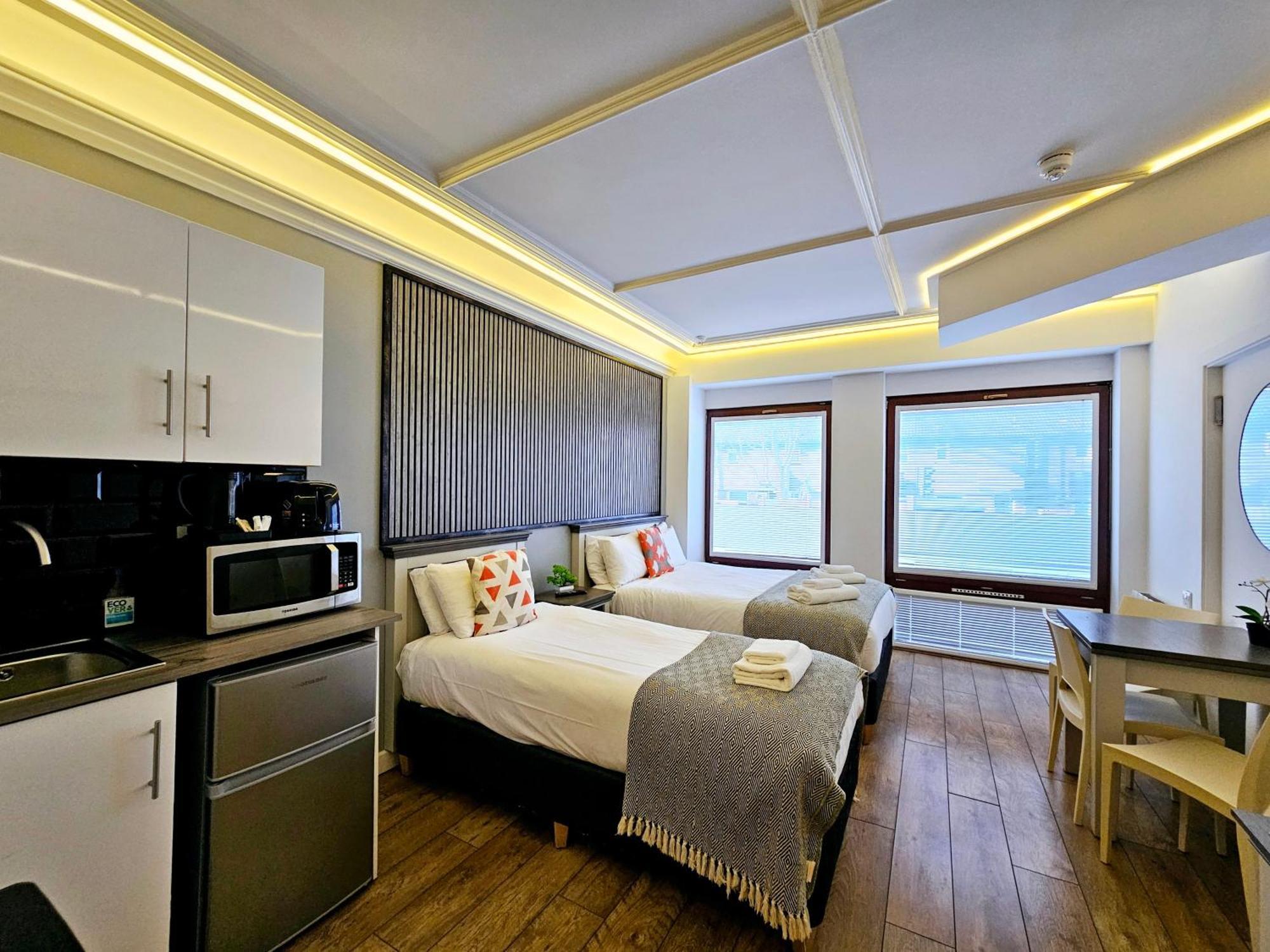 London Stay Apartments Eksteriør bilde