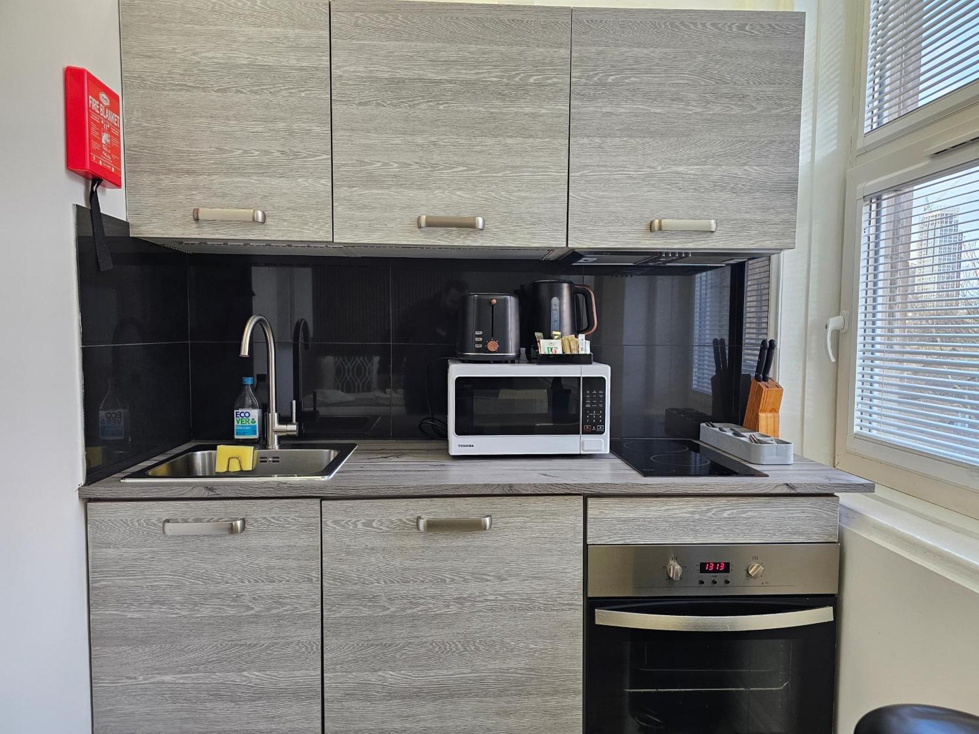 London Stay Apartments Eksteriør bilde