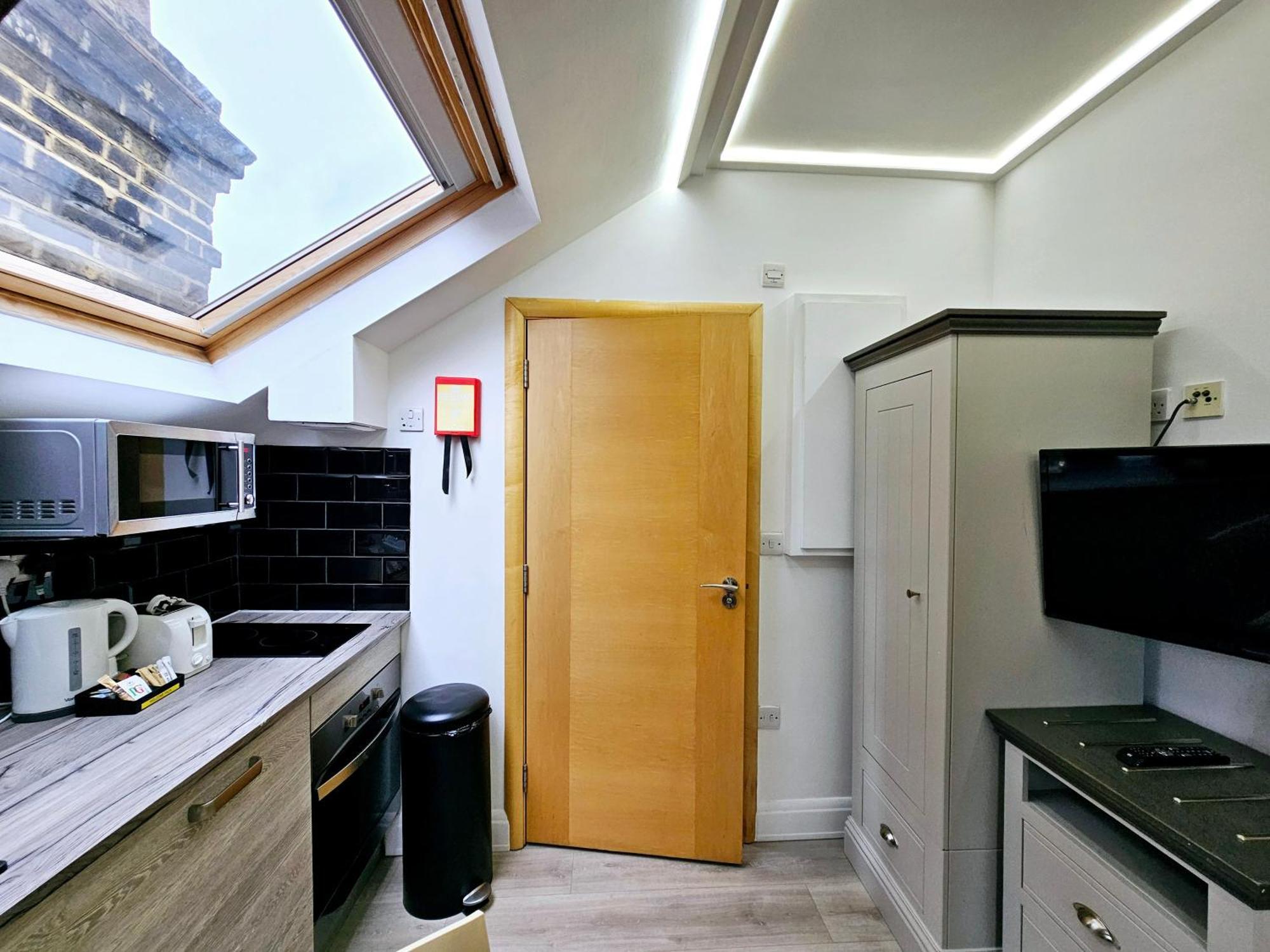 London Stay Apartments Eksteriør bilde