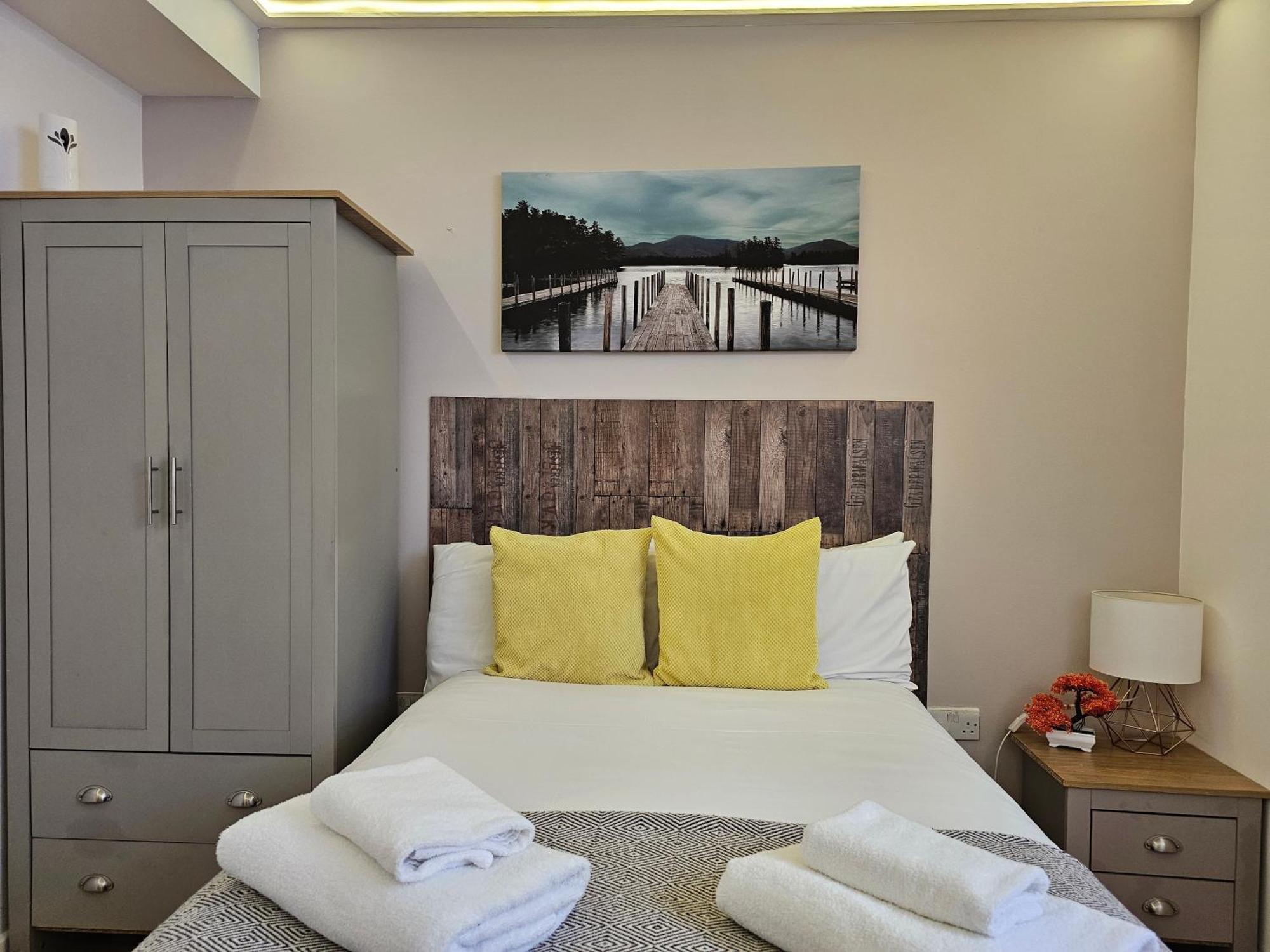 London Stay Apartments Eksteriør bilde