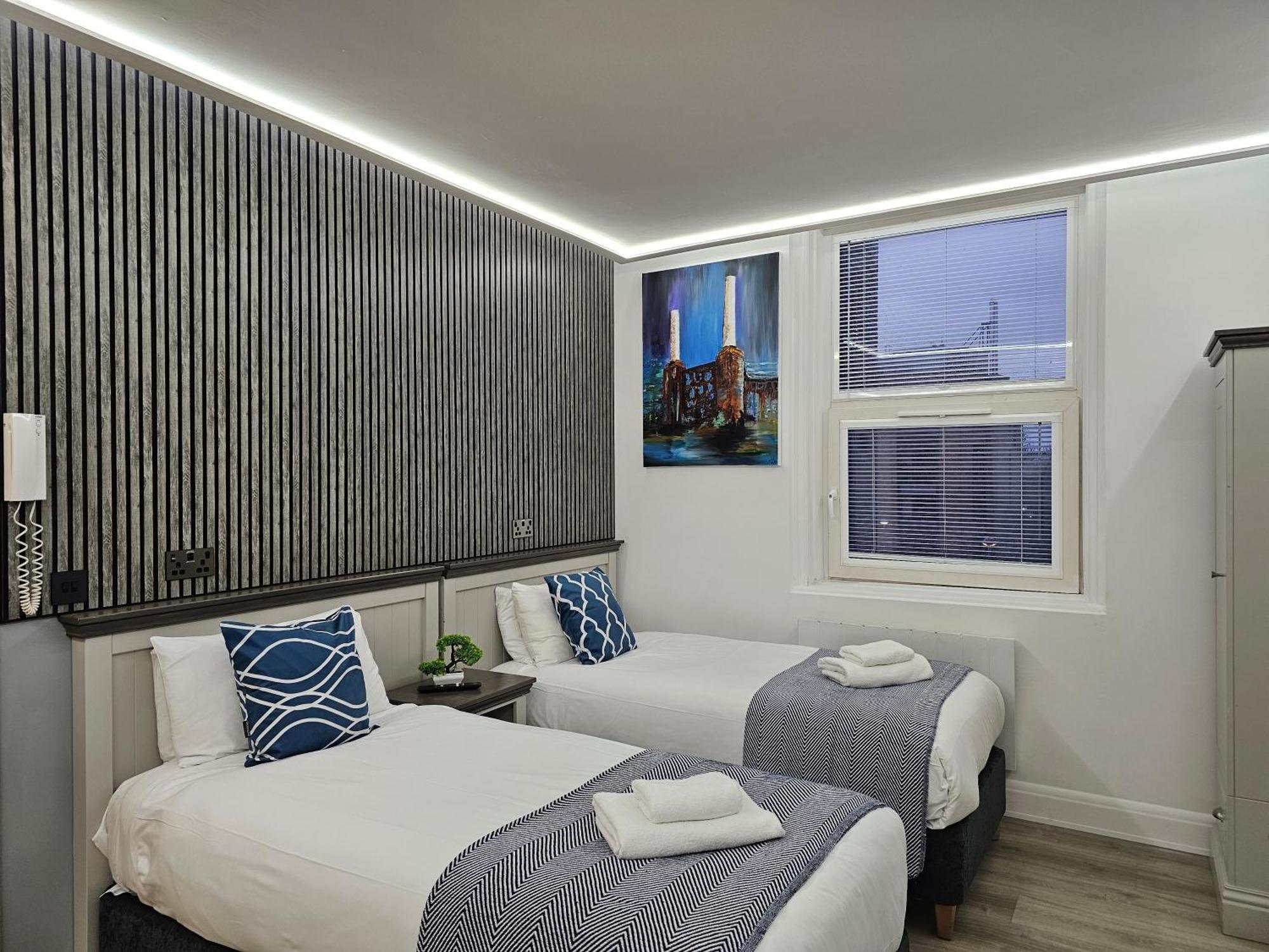 London Stay Apartments Eksteriør bilde