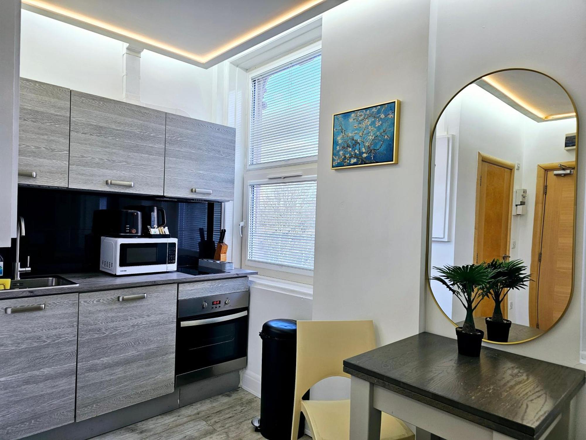 London Stay Apartments Eksteriør bilde
