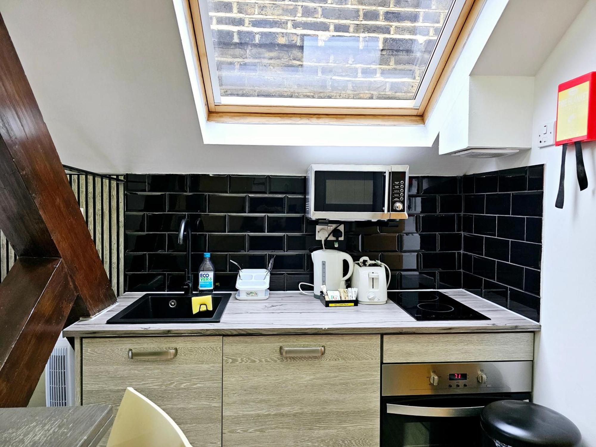 London Stay Apartments Eksteriør bilde