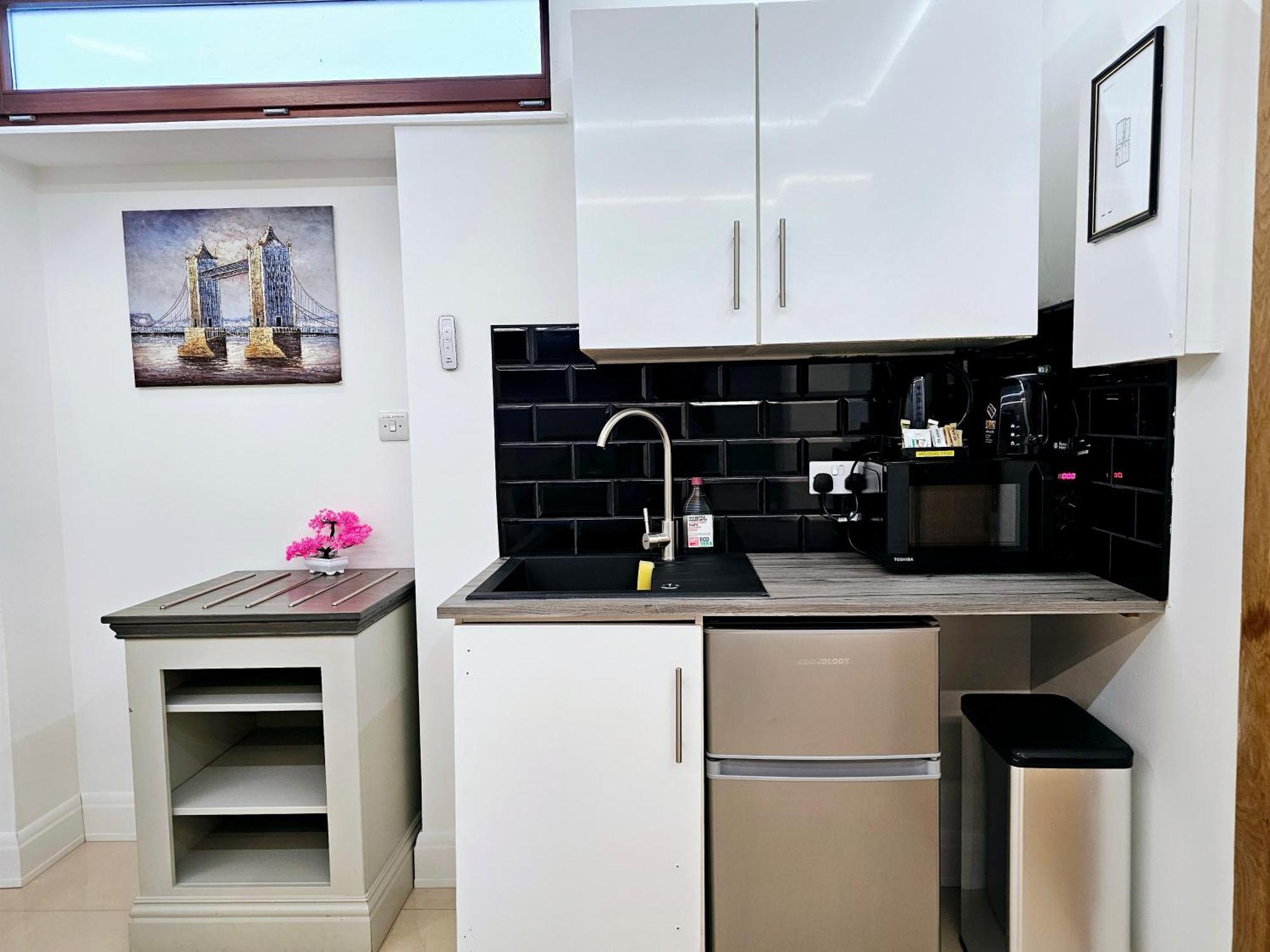 London Stay Apartments Eksteriør bilde