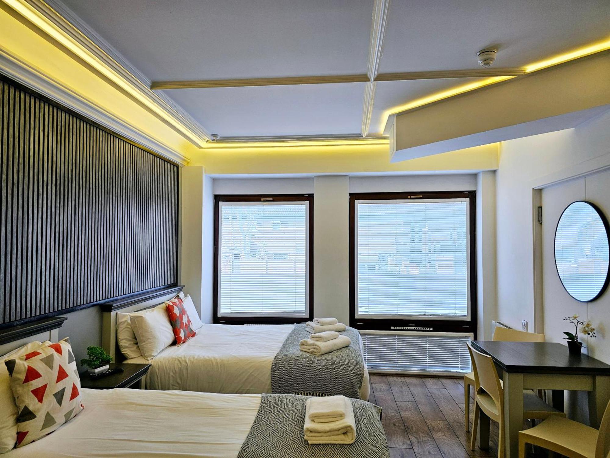 London Stay Apartments Eksteriør bilde