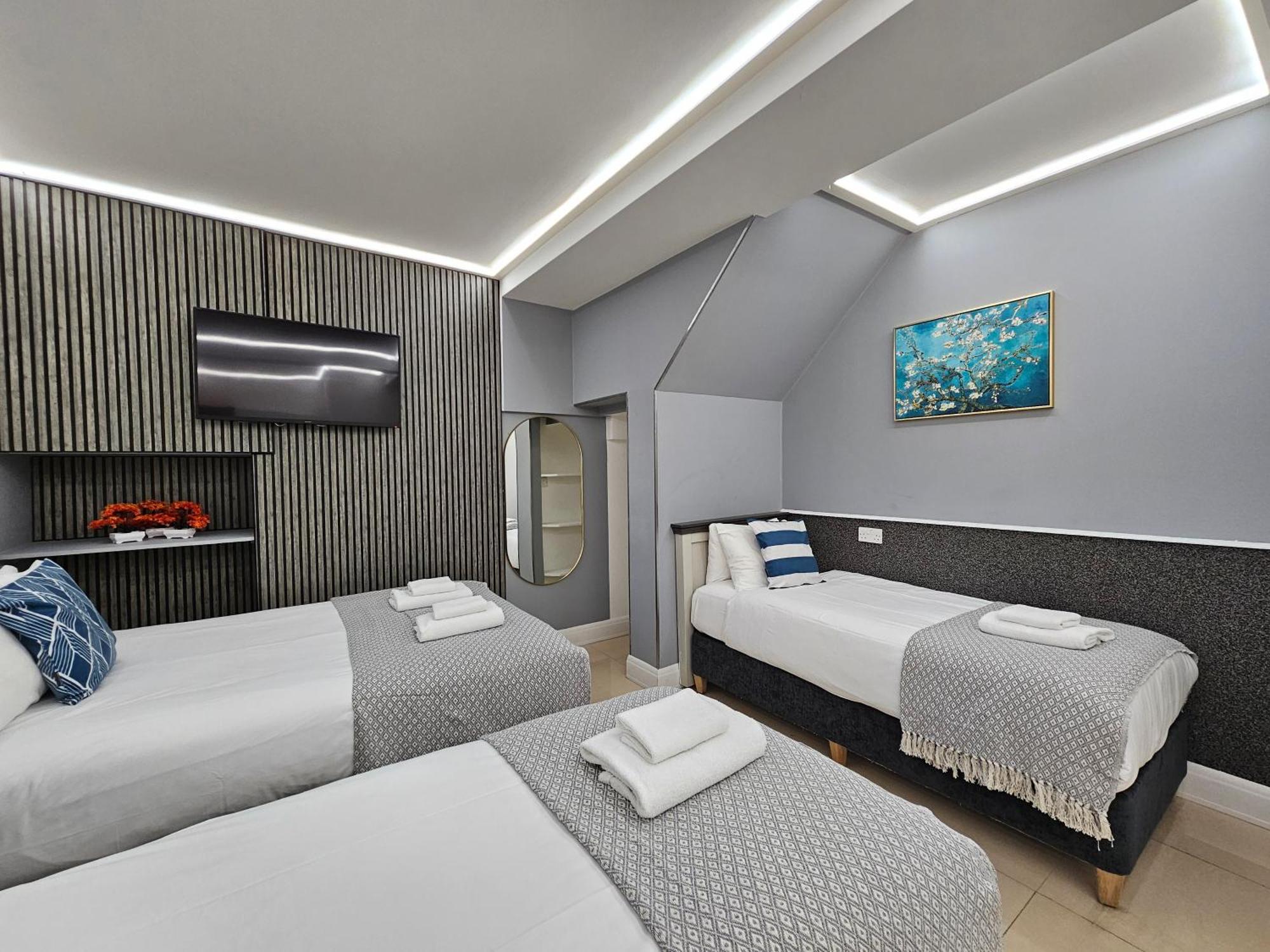 London Stay Apartments Eksteriør bilde