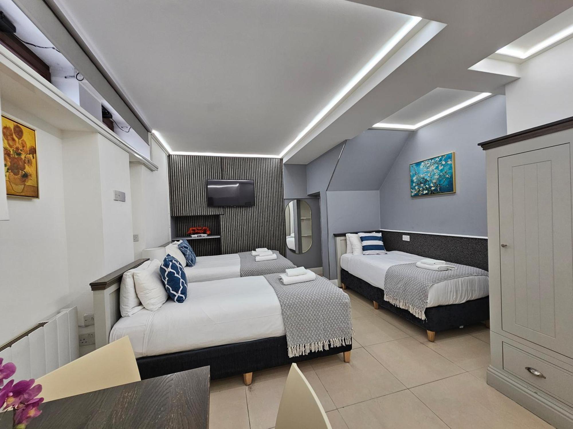 London Stay Apartments Eksteriør bilde