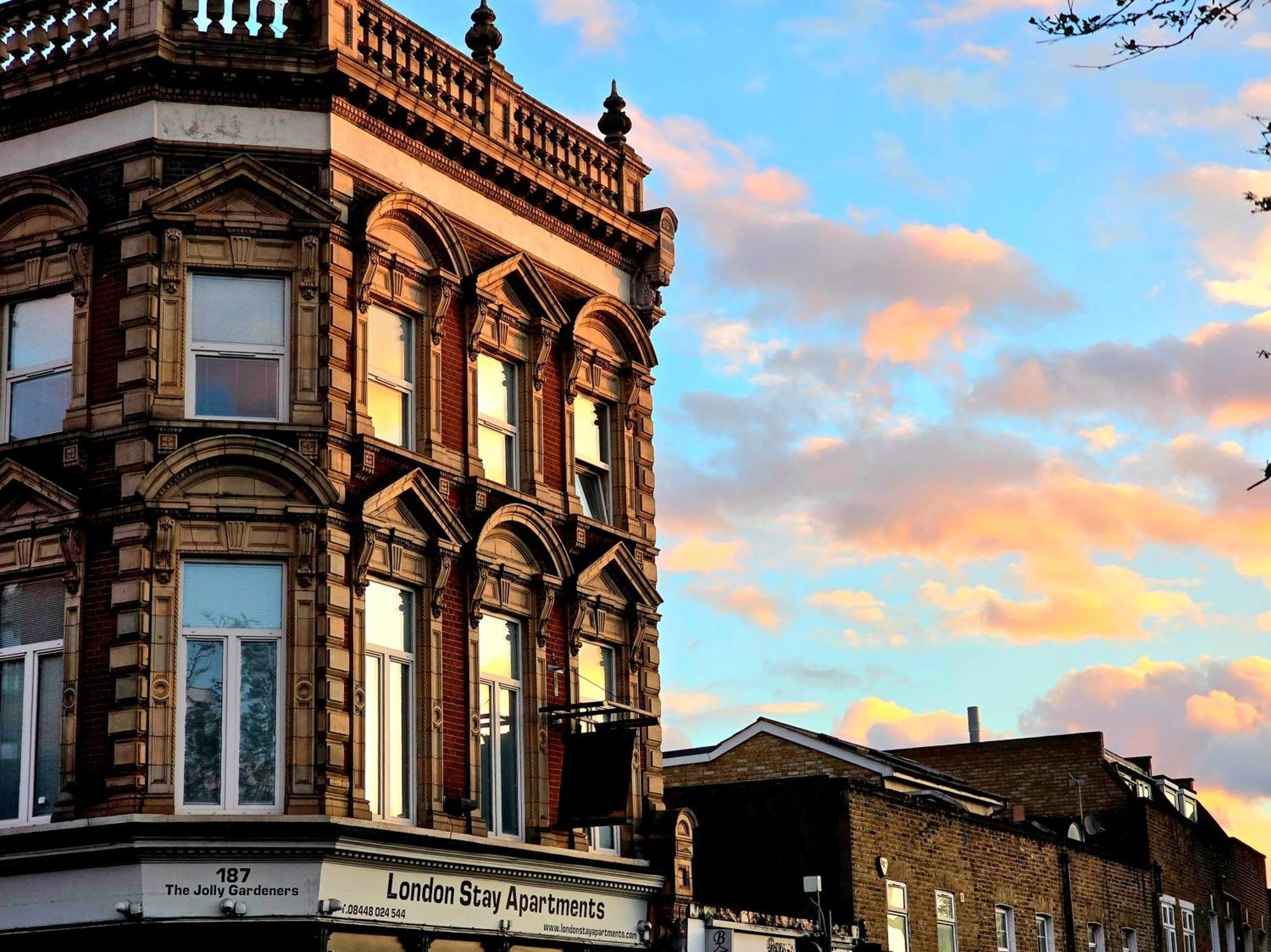 London Stay Apartments Eksteriør bilde
