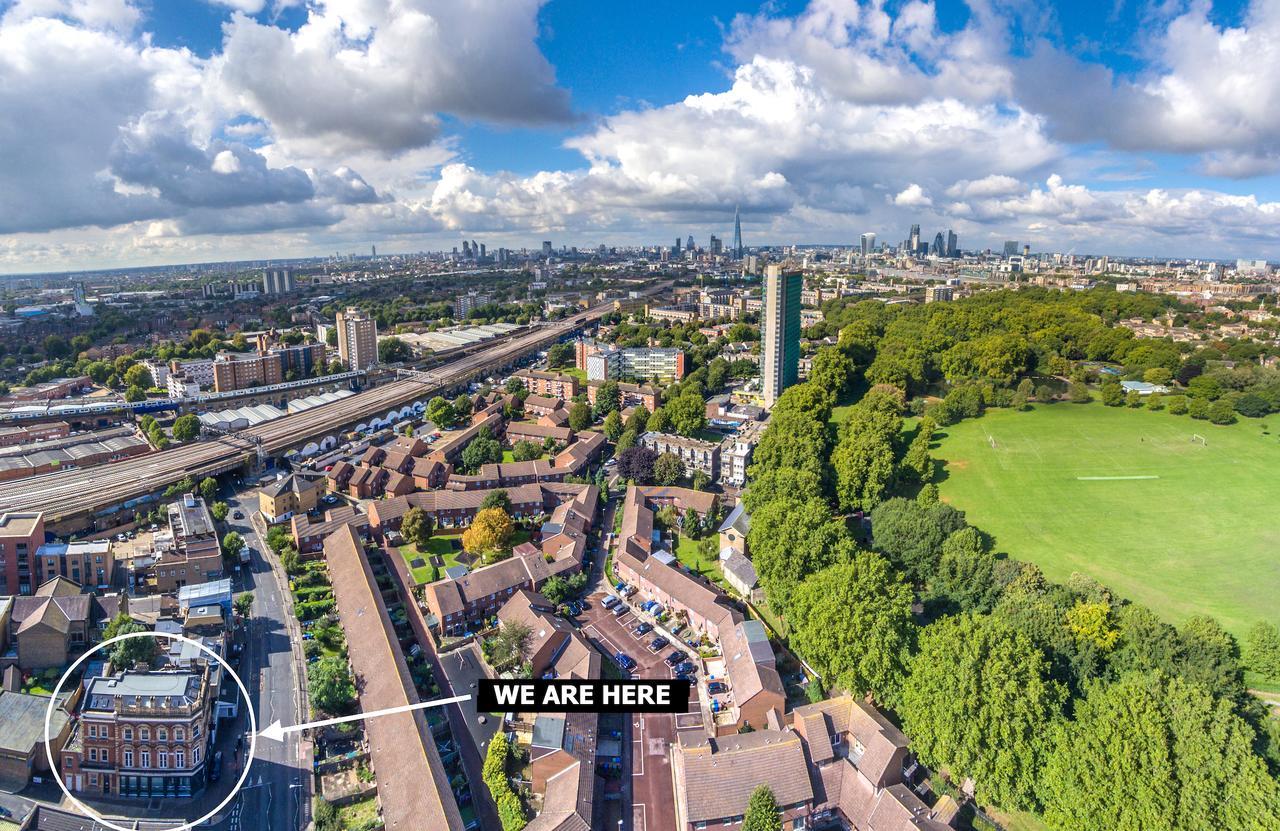 London Stay Apartments Eksteriør bilde